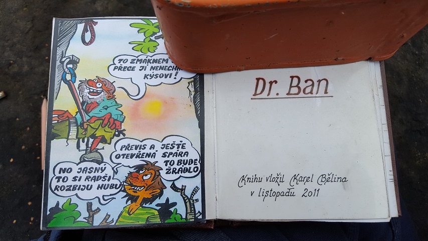 Dr. Ban